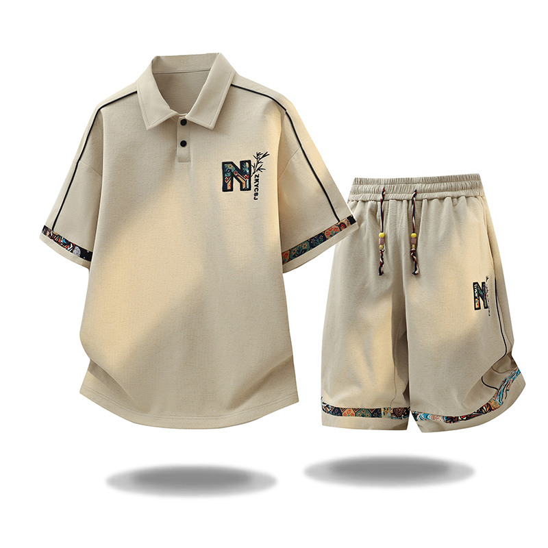 Embroidery Letter - New Summer Fashion Trendy Outdoor Sports