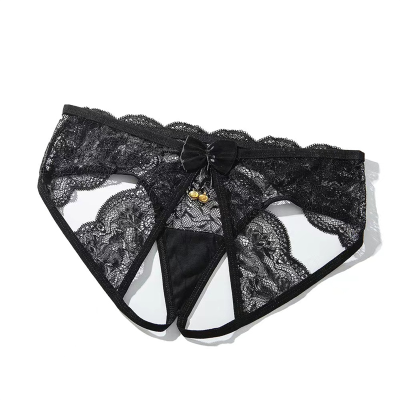 Embroidery Fonts - Open Type Women's Panties Crotch Opening