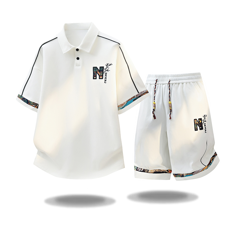 New Summer Fashion Trendy Outd - огляд і ціна Embroidery Letter