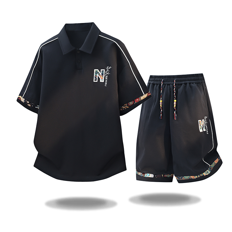New Summer Fashion Trendy Outd - огляд і ціна Embroidery Letter