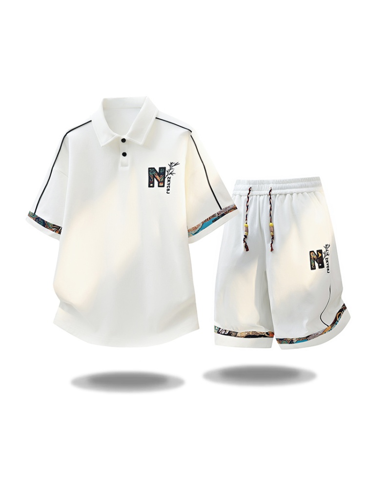 New Summer Fashion Trendy Outd - огляд і ціна Embroidery Letter