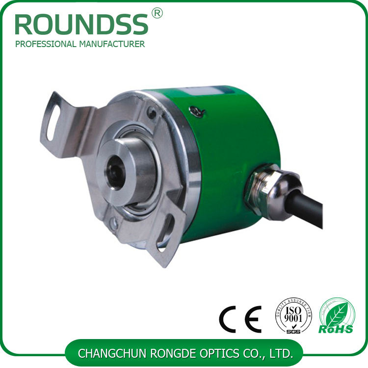 RCC38T Heavy 38mm Incremental  - огляд і ціна Embroidery Machine