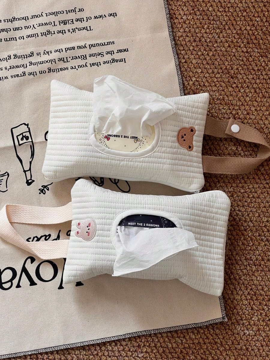 1 piece solid color car tissue - огляд і ціна Embroidery Fonts