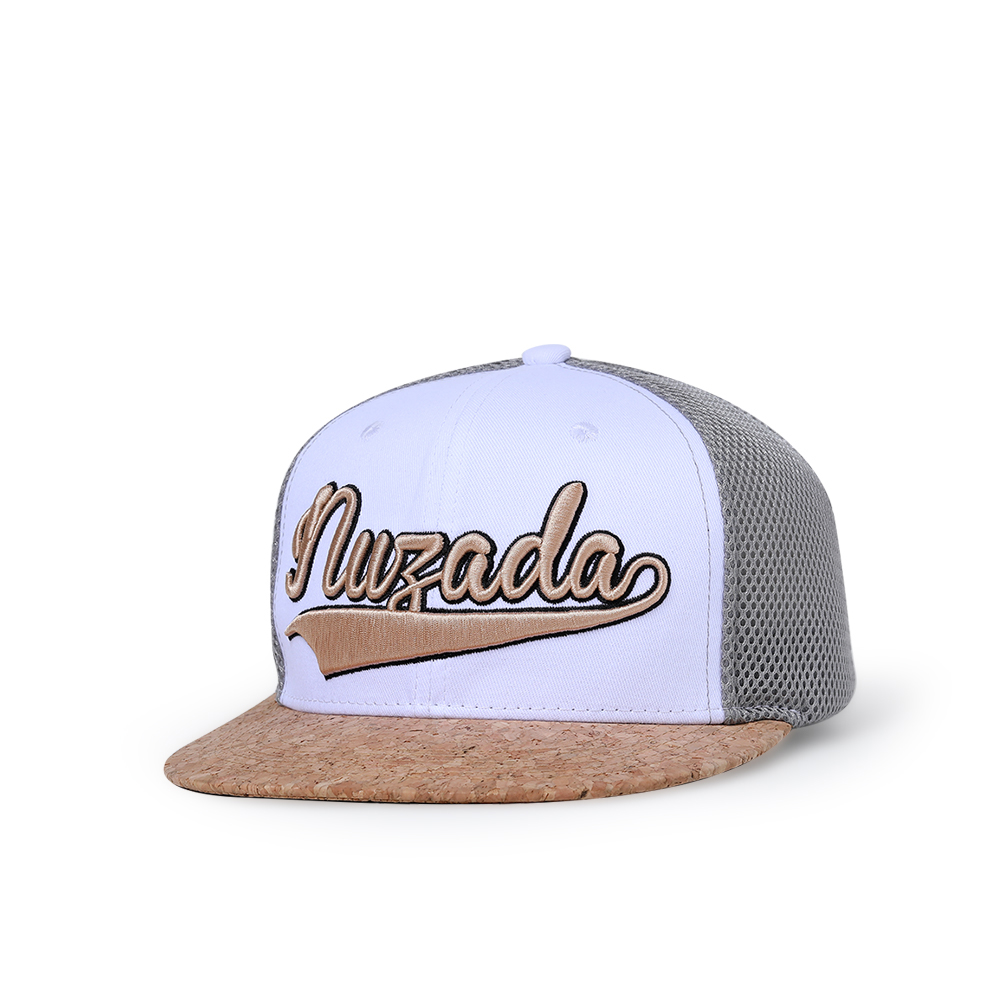 NUZADA Original  Men Women Hip - огляд і ціна Embroidery Letter N
