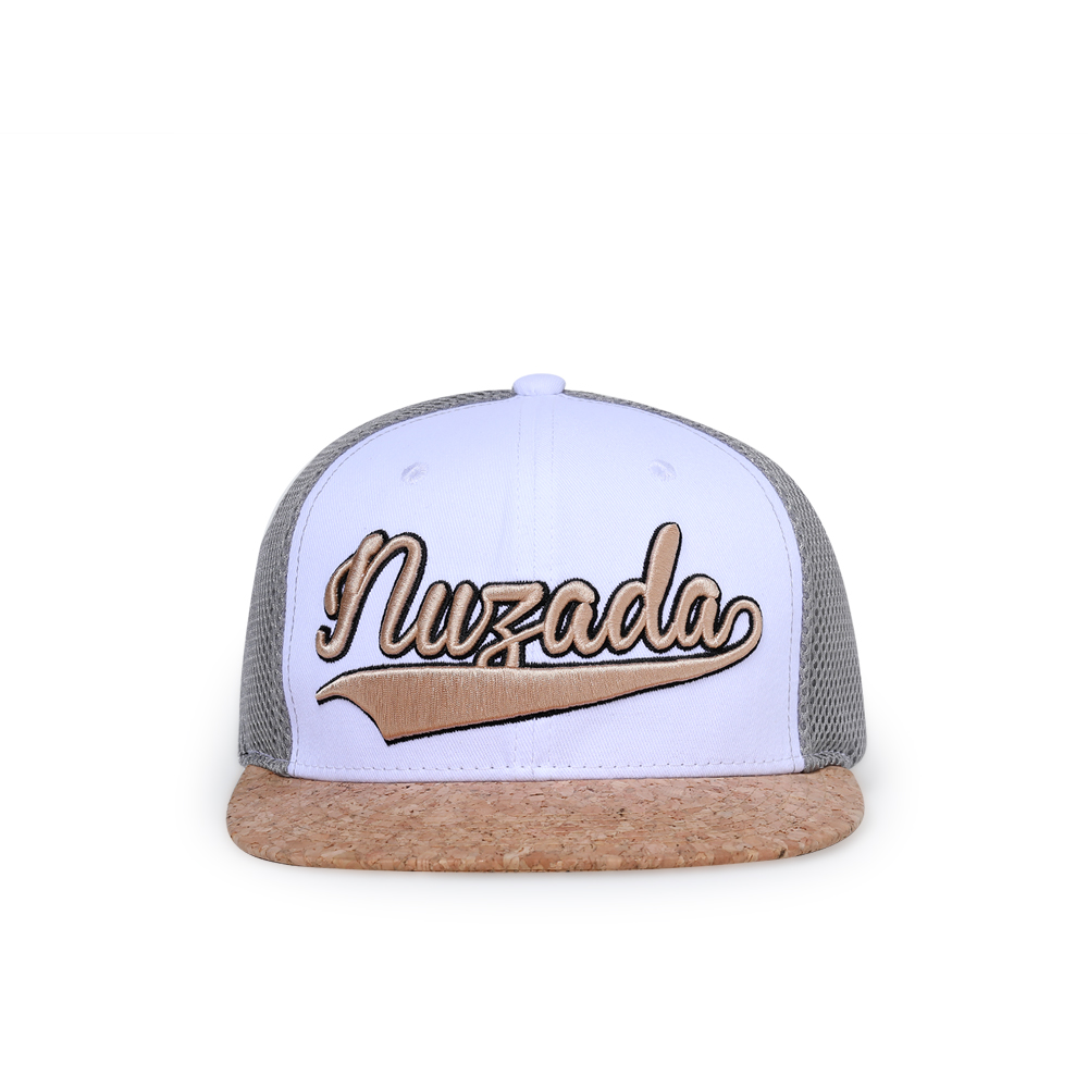 NUZADA Original  Men Women Hip - огляд і ціна Embroidery Letter N
