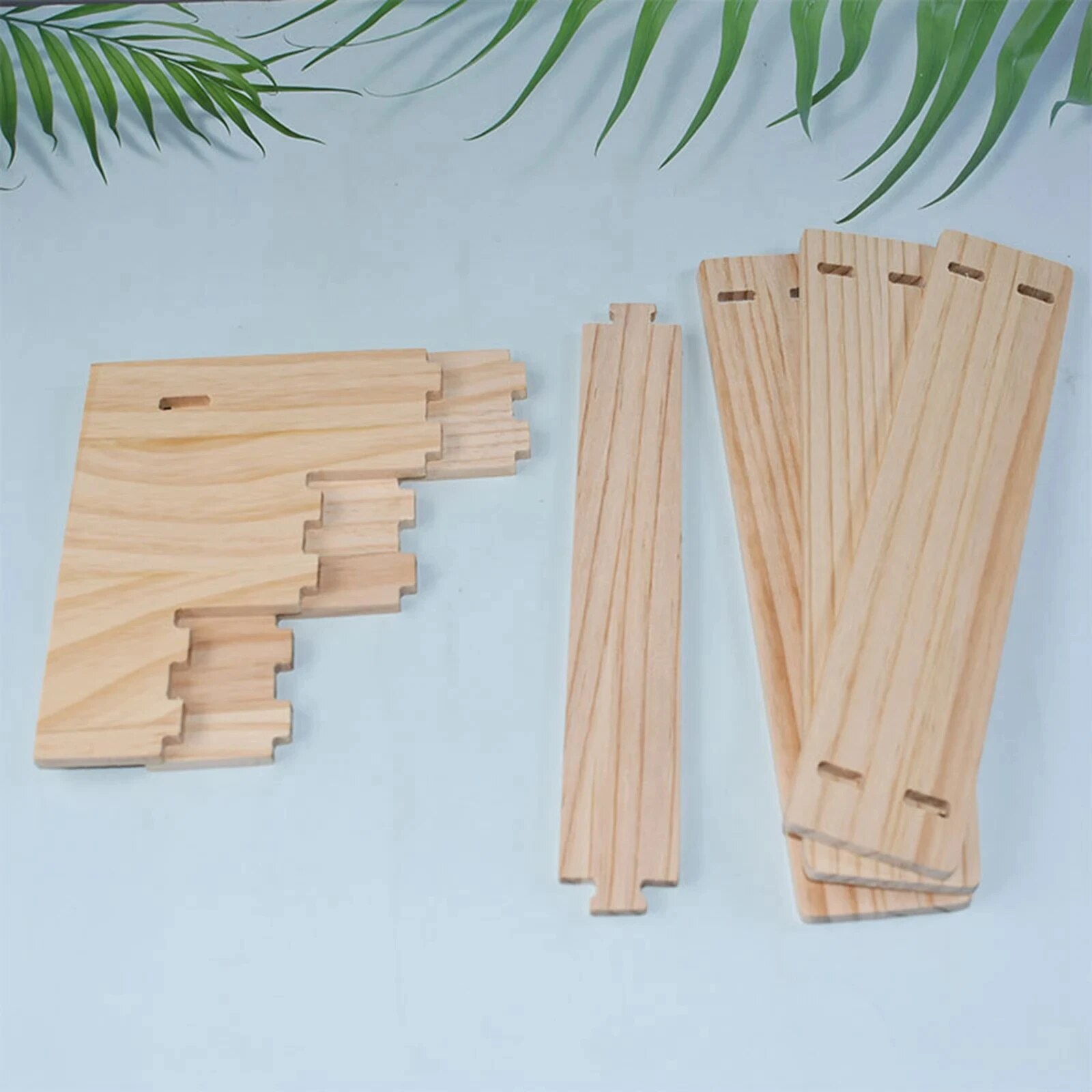 Solid Wood Handmade Frame for  - огляд і ціна Frame Display Wood