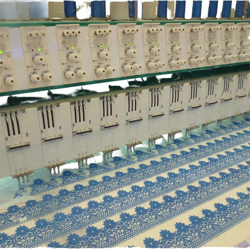 High Speed Industrial Embroide - огляд і ціна Embroidery Machine Computerized