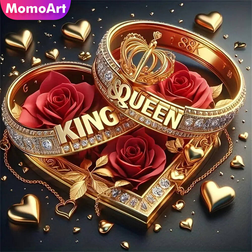 Momoart New Arrival Diamond Em - огляд і ціна Embroidery Lovers