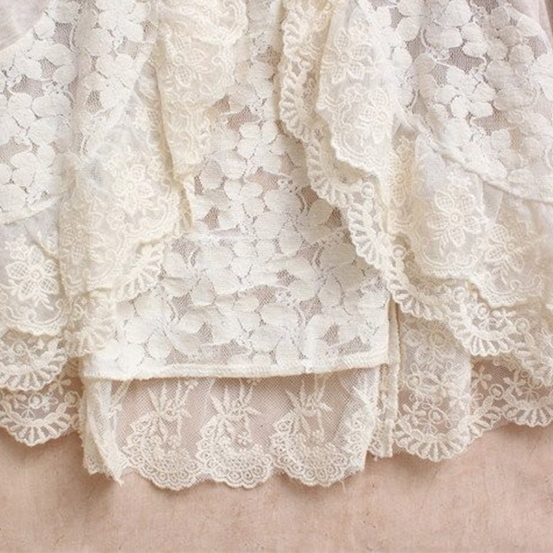 Spring Mori Girl Sweet Shirt W - огляд і ціна Embroidery Cardigan