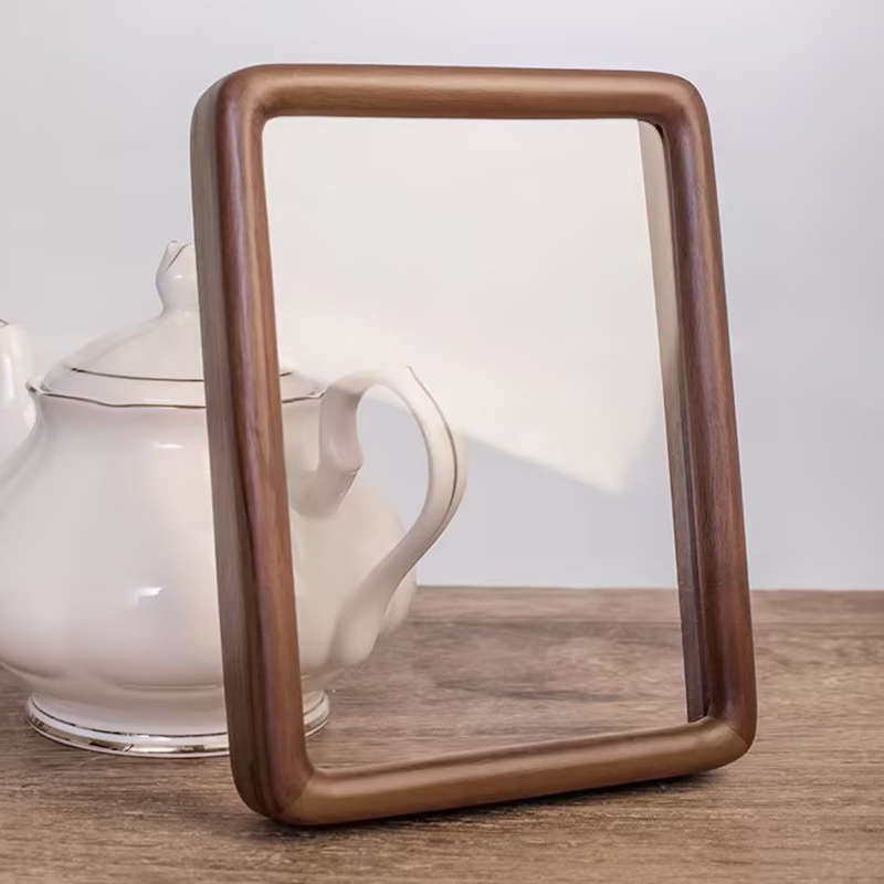 Black Walnut Solid Wood Photo  - огляд і ціна Frame Display Wood