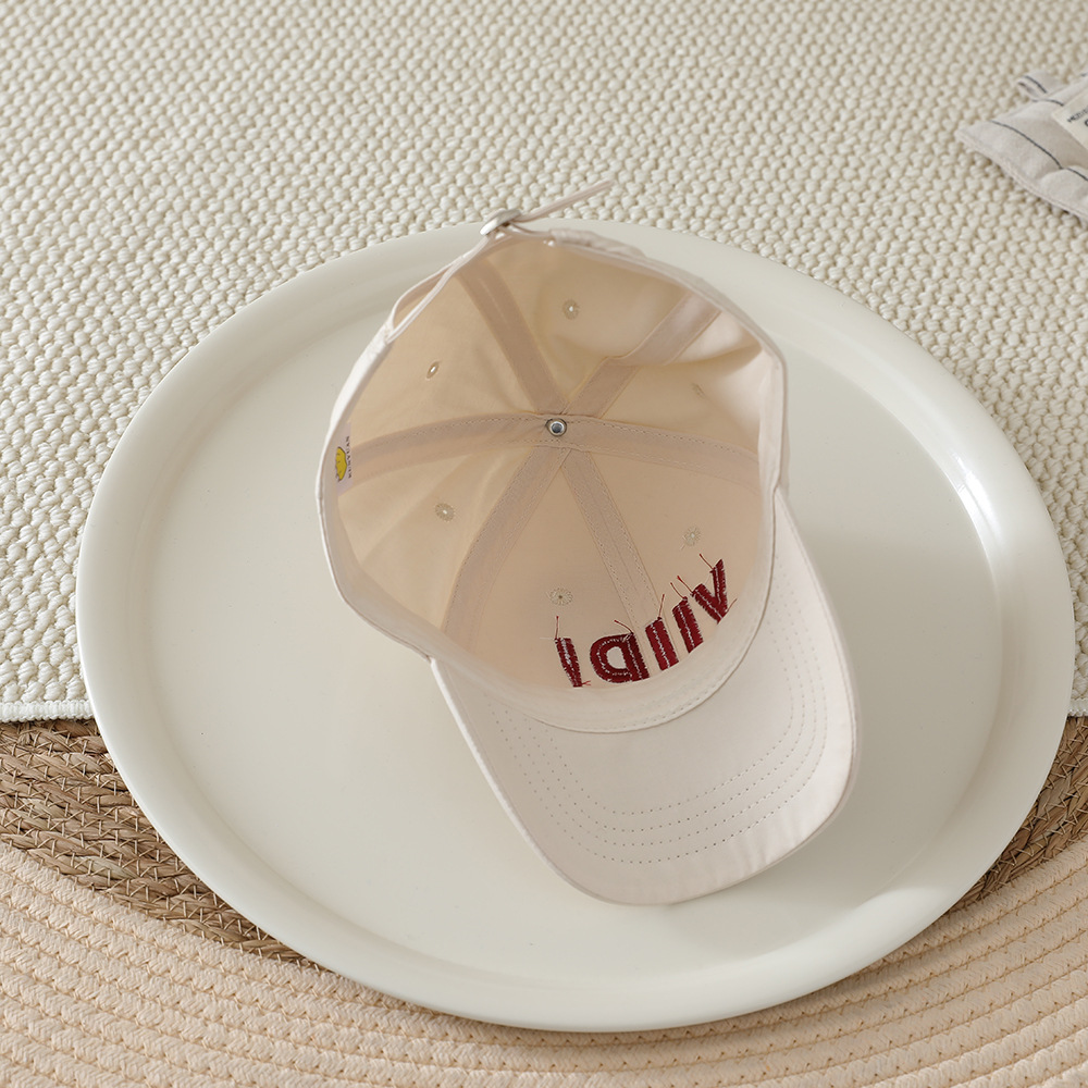 Kids Baseball Cap Boys Girls F - огляд і ціна Embroidery Letter