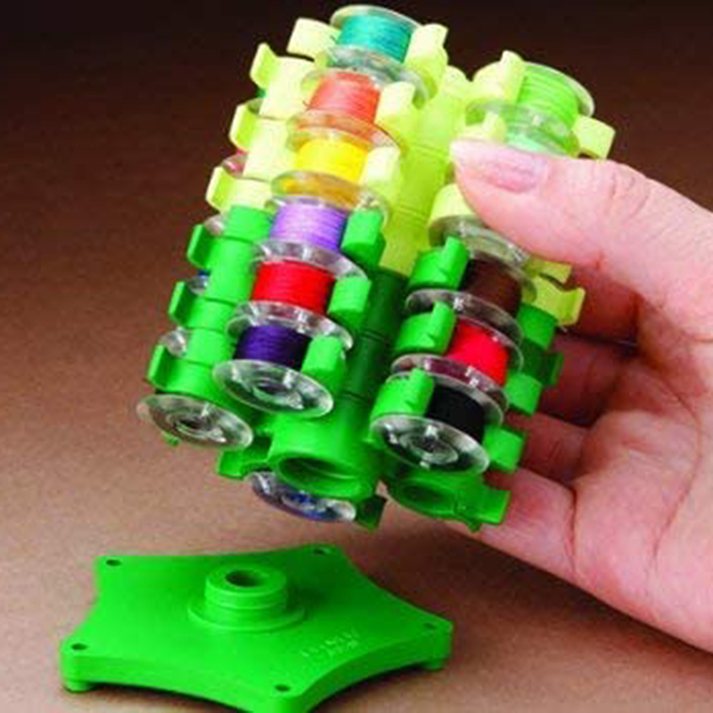 Storage Clip Stand Sewing Bobb - огляд і ціна Embroidery Machine Computerized