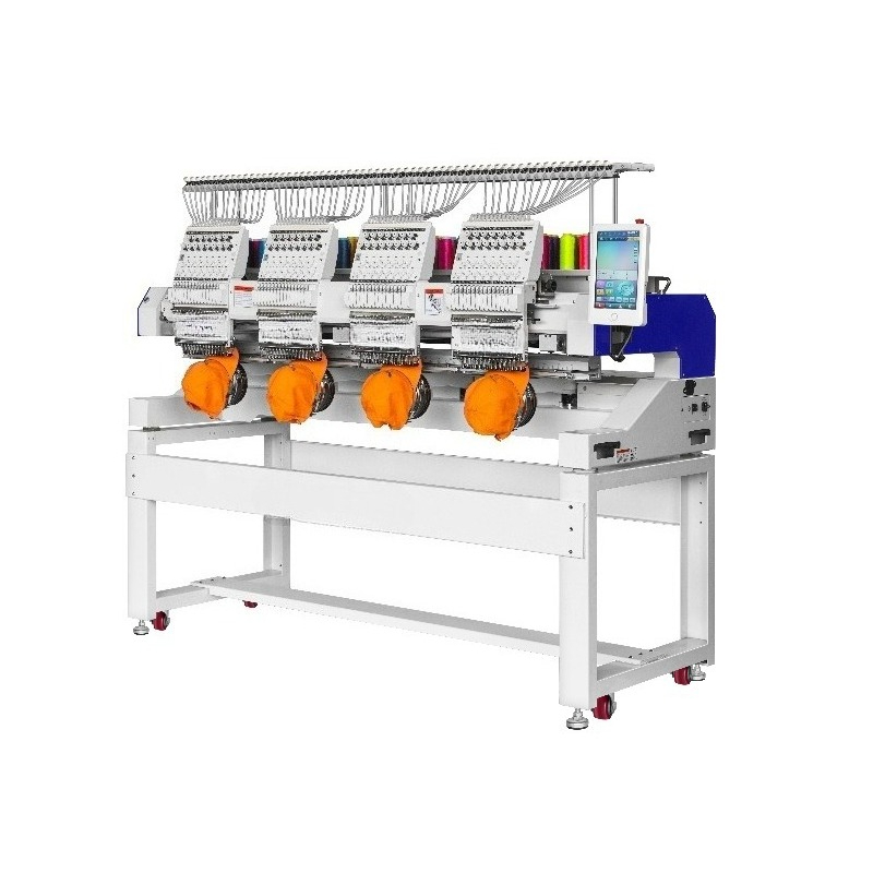 High Efficiency Computerized F - огляд і ціна Embroidery Machine Computerized