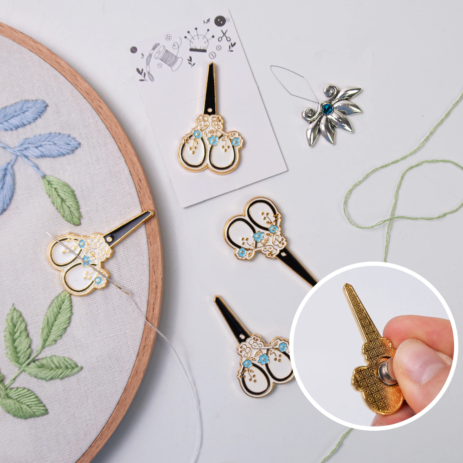 Needle Minder Sewing Magnetic  - огляд і ціна Needle Minder Magnet