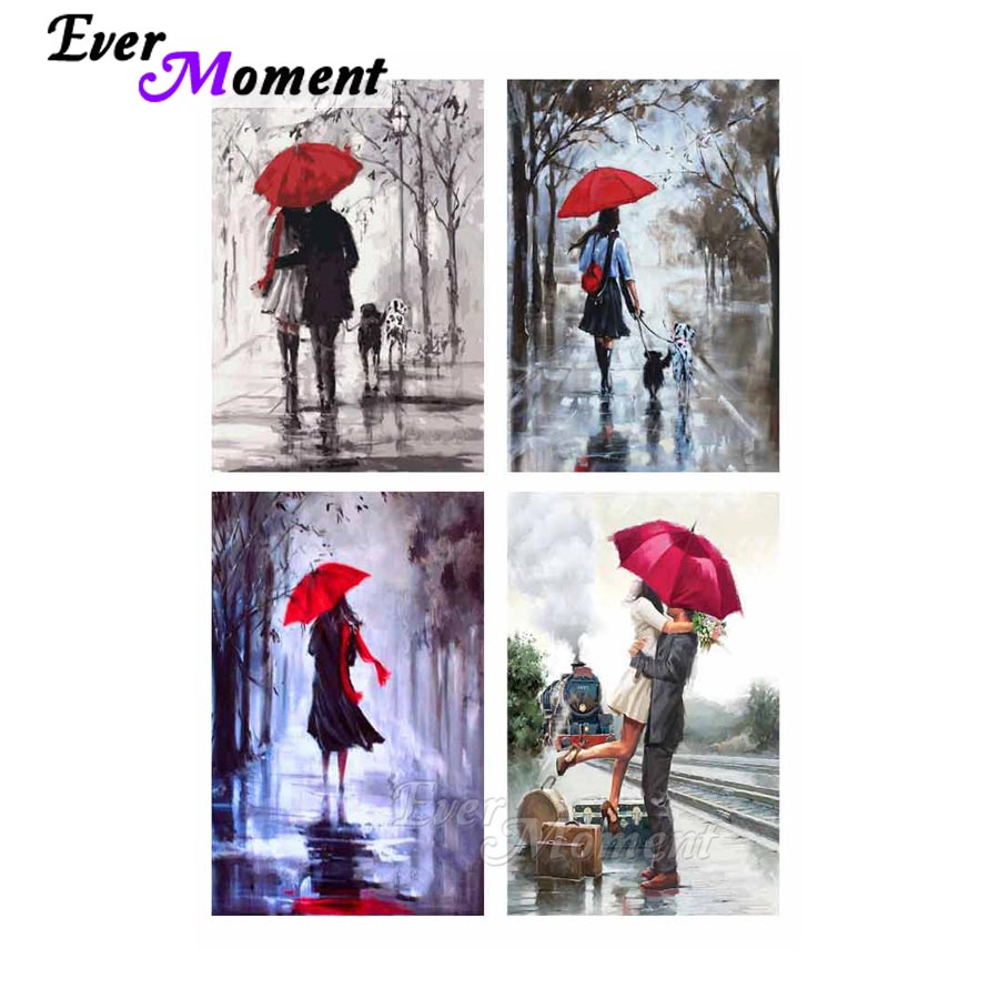 Ever Moment Diamond Painting L - огляд і ціна Embroidery Lovers