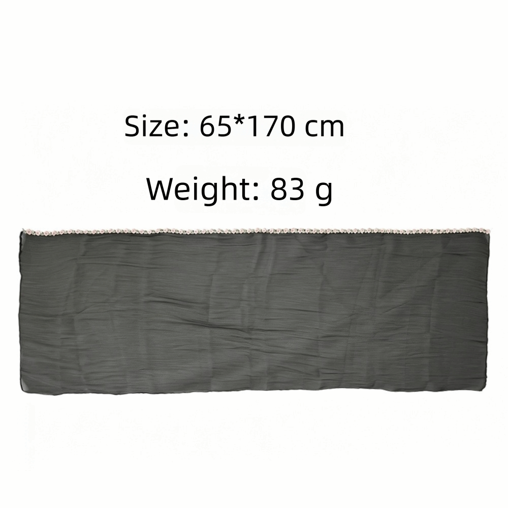 Versatile Sheer Women’s Headsc - огляд і ціна Embroidery Veil