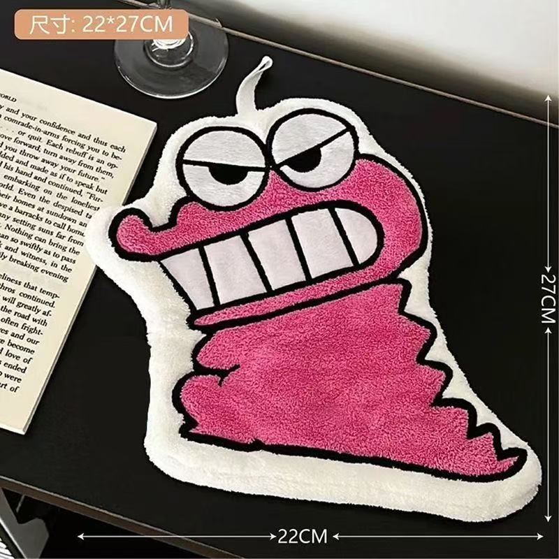 Cartoon Anime Crayon Shin Chan - огляд і ціна Embroidery Fonts
