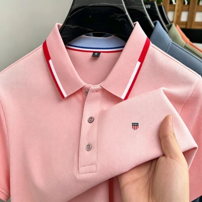 Summer Men's New Exquisite Emb - огляд і ціна Embroidery Shirt