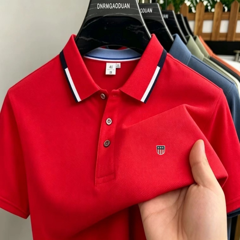 Summer Men's New Exquisite Emb - огляд і ціна Embroidery Shirt