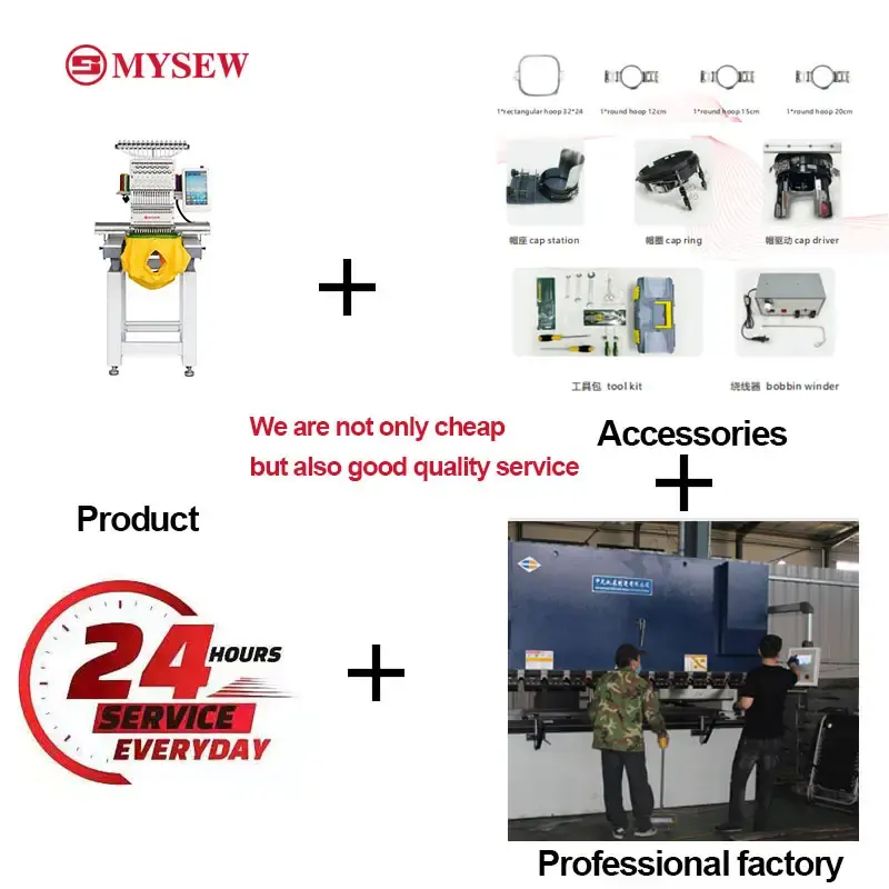 MFGS 1501(scope:36*51cm) Indus - огляд і ціна Embroidery Machine Computerized