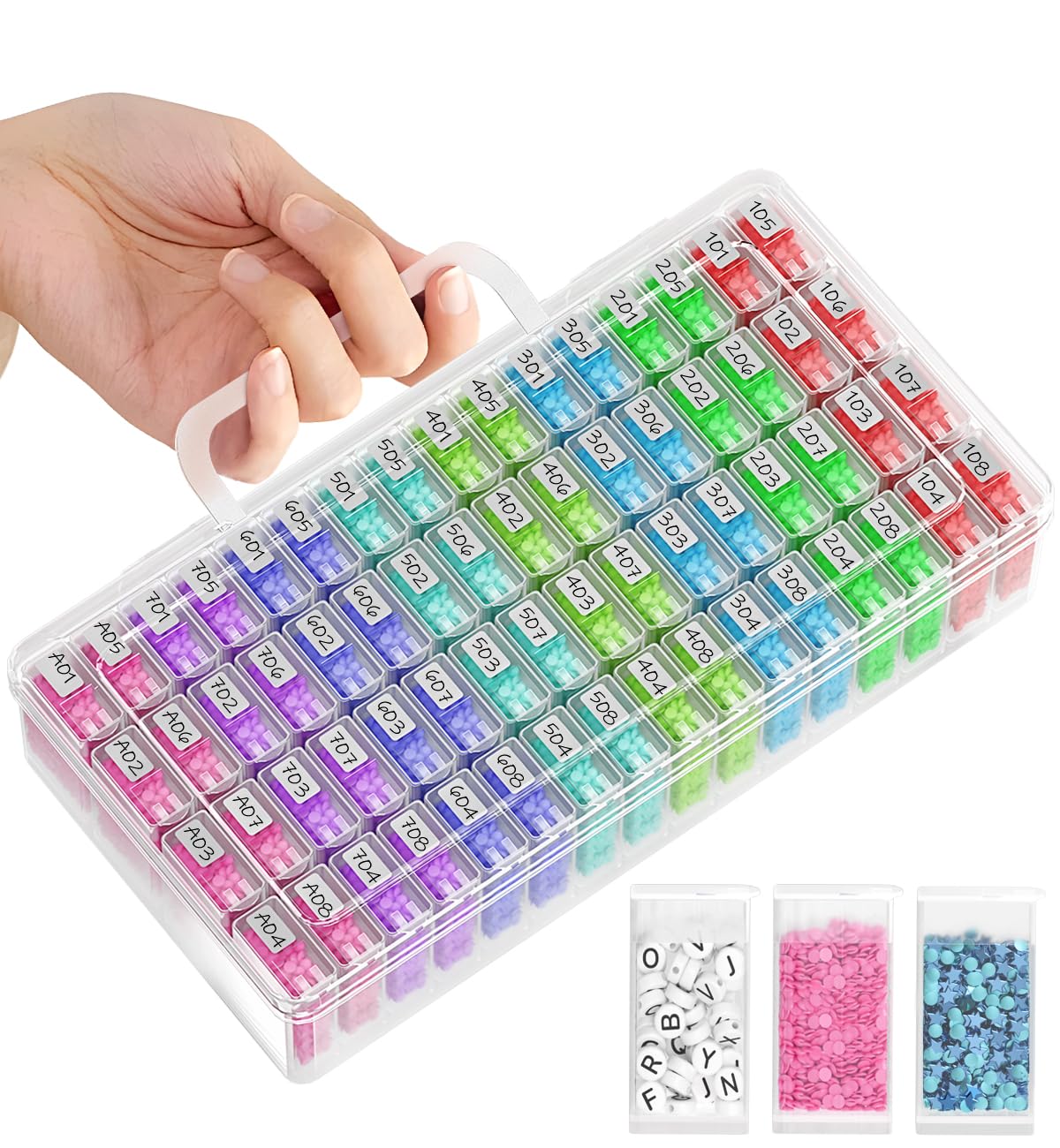 5D DIY Diamond Painting Tools  - огляд і ціна Embroidery Kit Starter