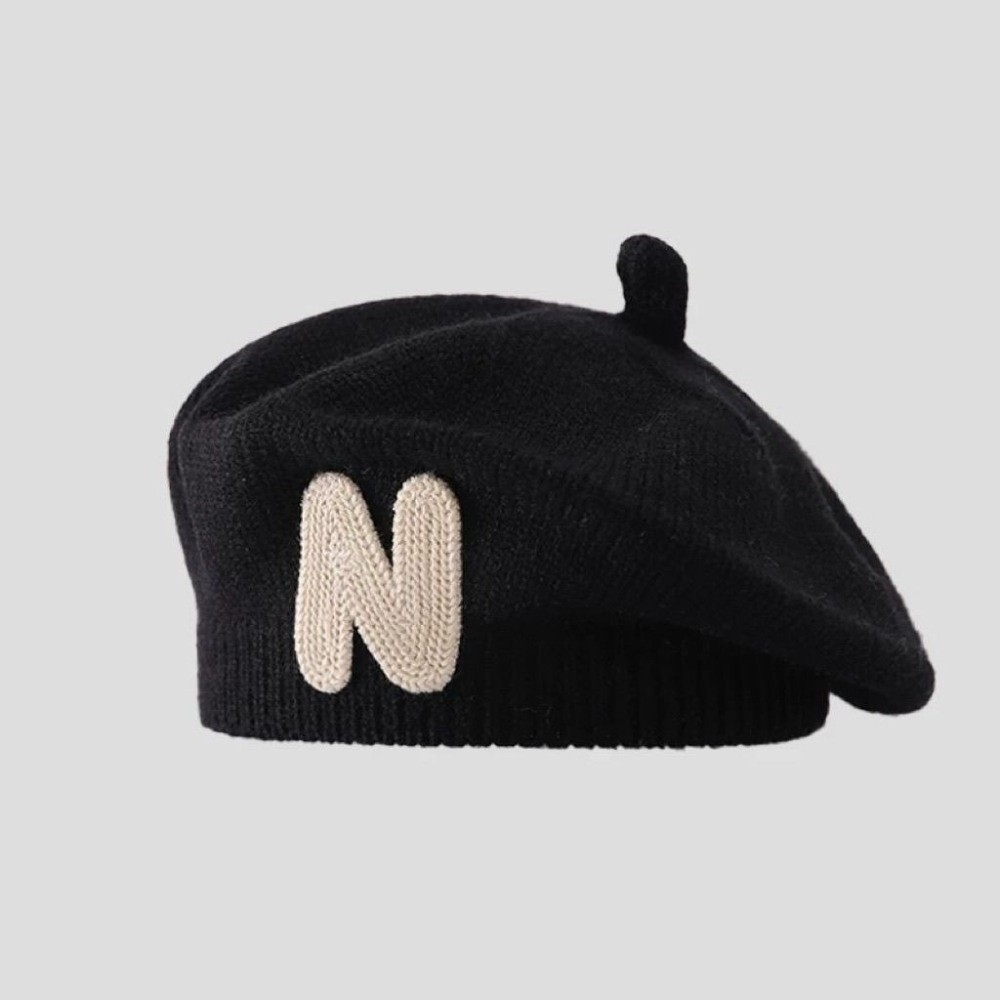 New N Letter Embroidery Toddle - огляд і ціна Embroidery Letter N
