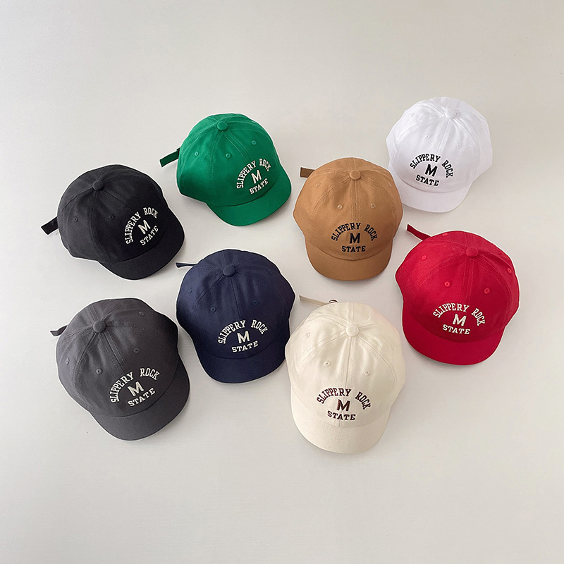 2026 New Casual Letter Cap Bab - огляд і ціна Embroidery Letter
