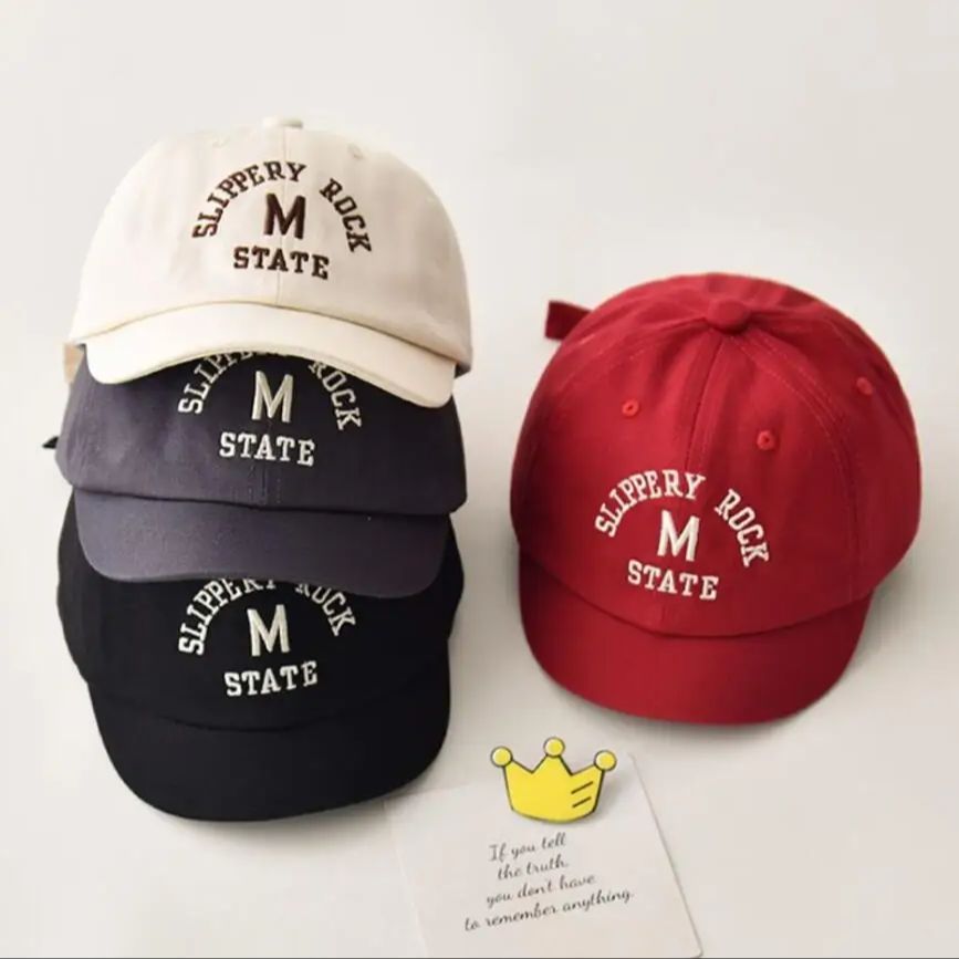 2026 New Casual Letter Cap Bab - огляд і ціна Embroidery Letter