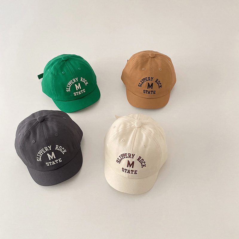 2026 New Casual Letter Cap Bab - огляд і ціна Embroidery Letter