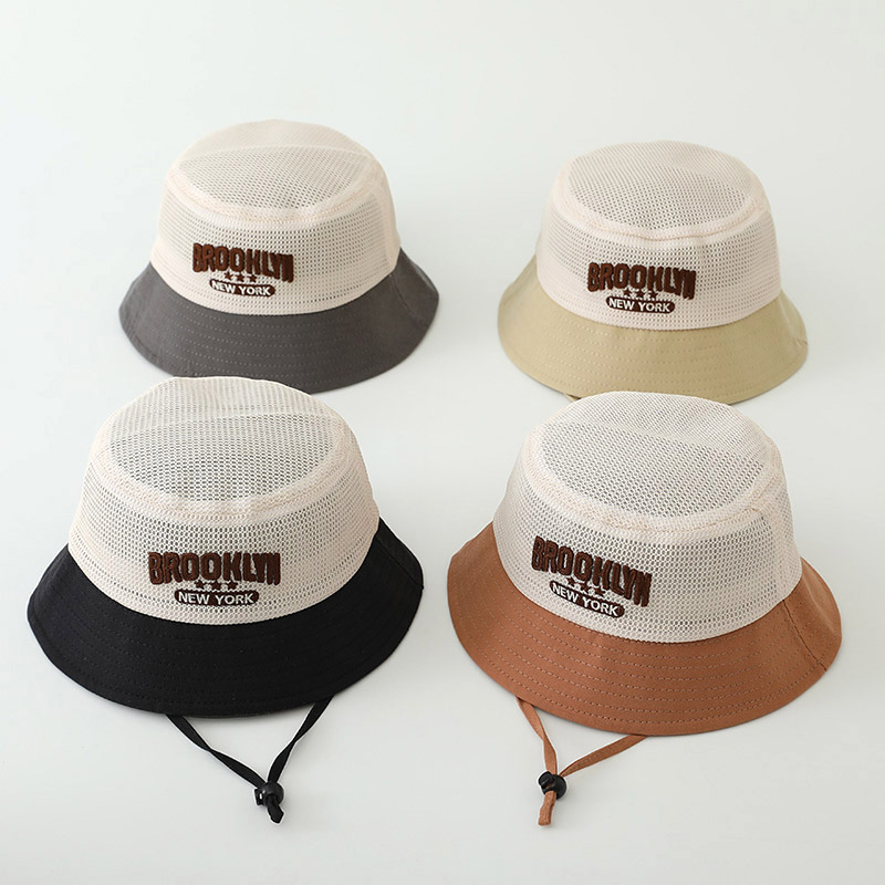 Letter Embroidered Baby Sun Ha - огляд і ціна Embroidery Hat Machine