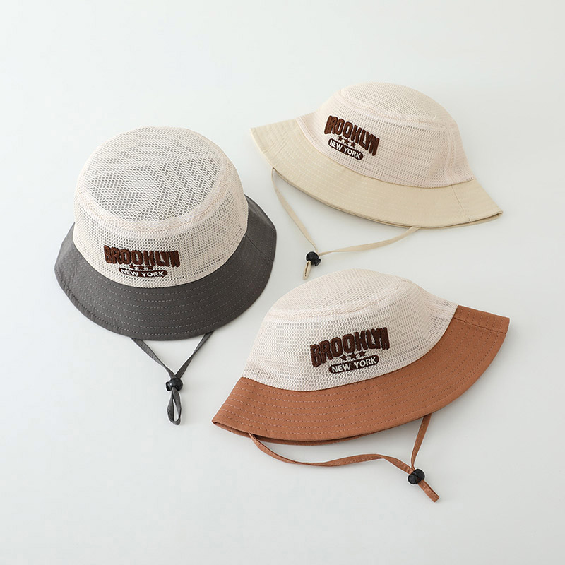 Letter Embroidered Baby Sun Ha - огляд і ціна Embroidery Hat Machine