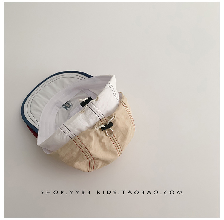 Summer Quick Dry Hat for Baby  - огляд і ціна Embroidery Letter