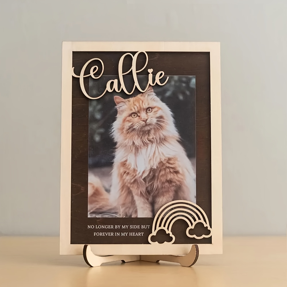 Customizable Personalized Wood - огляд і ціна Frame Display Wood