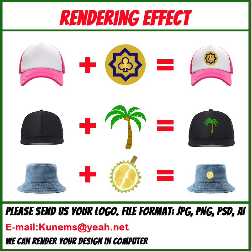 Fedoryn Custom Trucker Hat Uni - огляд і ціна Embroidery Hat Machine