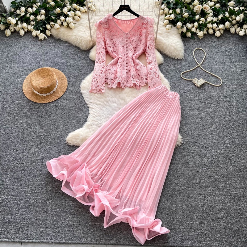Fashion 2 Piece Sets Women Out - огляд і ціна Embroidery Origin
