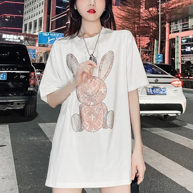 Women's Summer Casual T-Shirt: - огляд і ціна Embroidery Origin