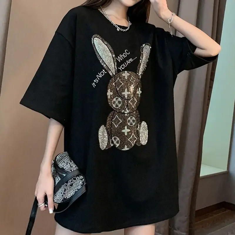 Women's Summer Casual T-Shirt: - огляд і ціна Embroidery Origin