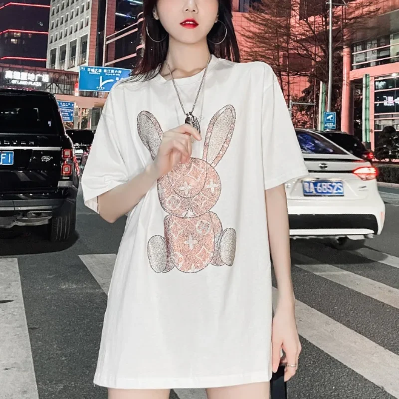 Women's Summer Casual T-Shirt: - огляд і ціна Embroidery Origin