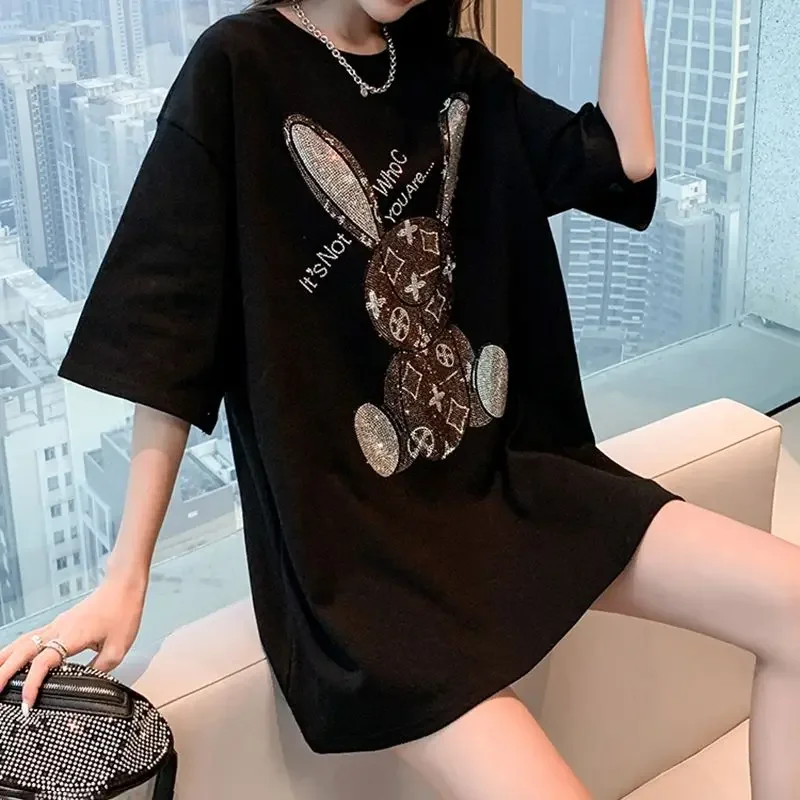 Women's Summer Casual T-Shirt: - огляд і ціна Embroidery Origin