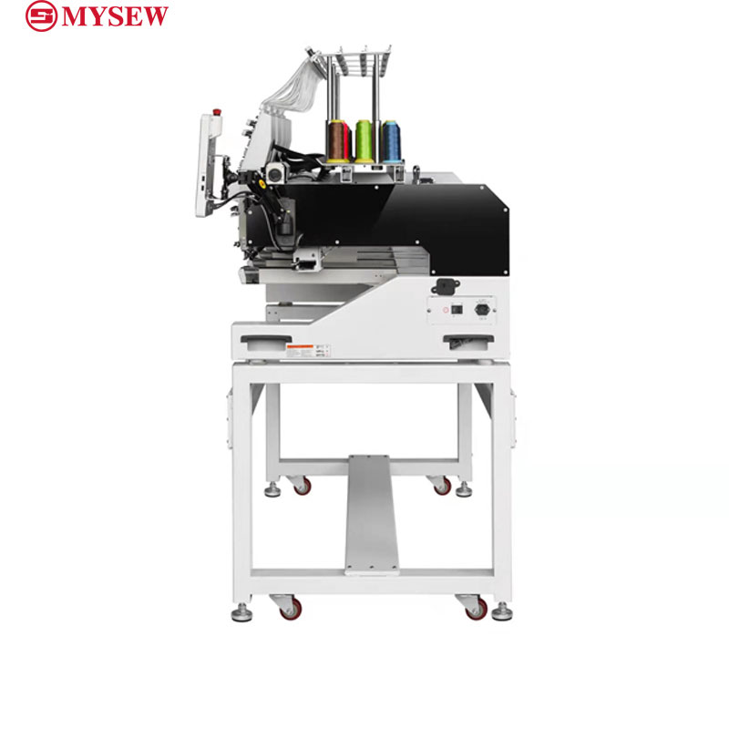 MYSEW1204/1504 Computerized Ta - огляд і ціна Embroidery Machine