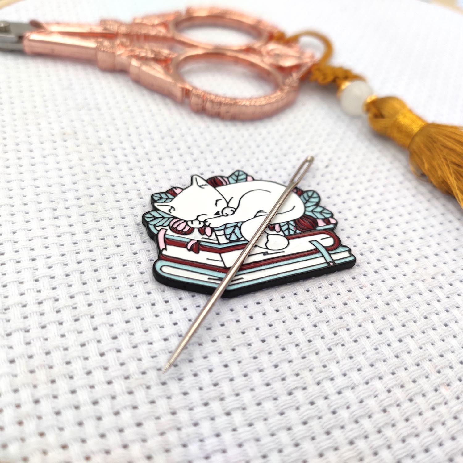Needle Minder for Cross Stitch - огляд і ціна Needle Minder Magnet