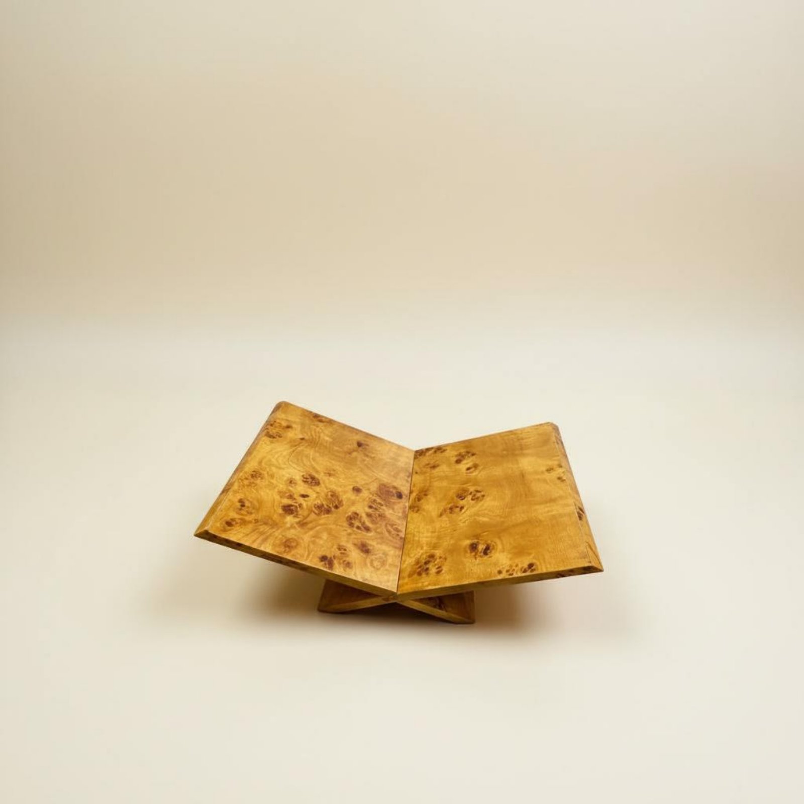 Cross Book Stand Wabi-Sabi Des - огляд і ціна Frame Display Wood