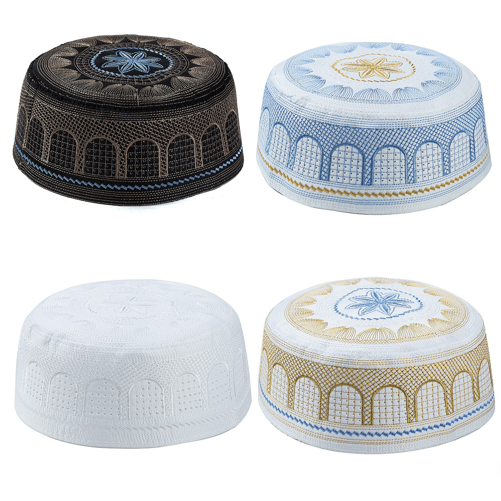 2024 Embroidered Hui Islamic M - огляд і ціна Embroidery Hat Machine