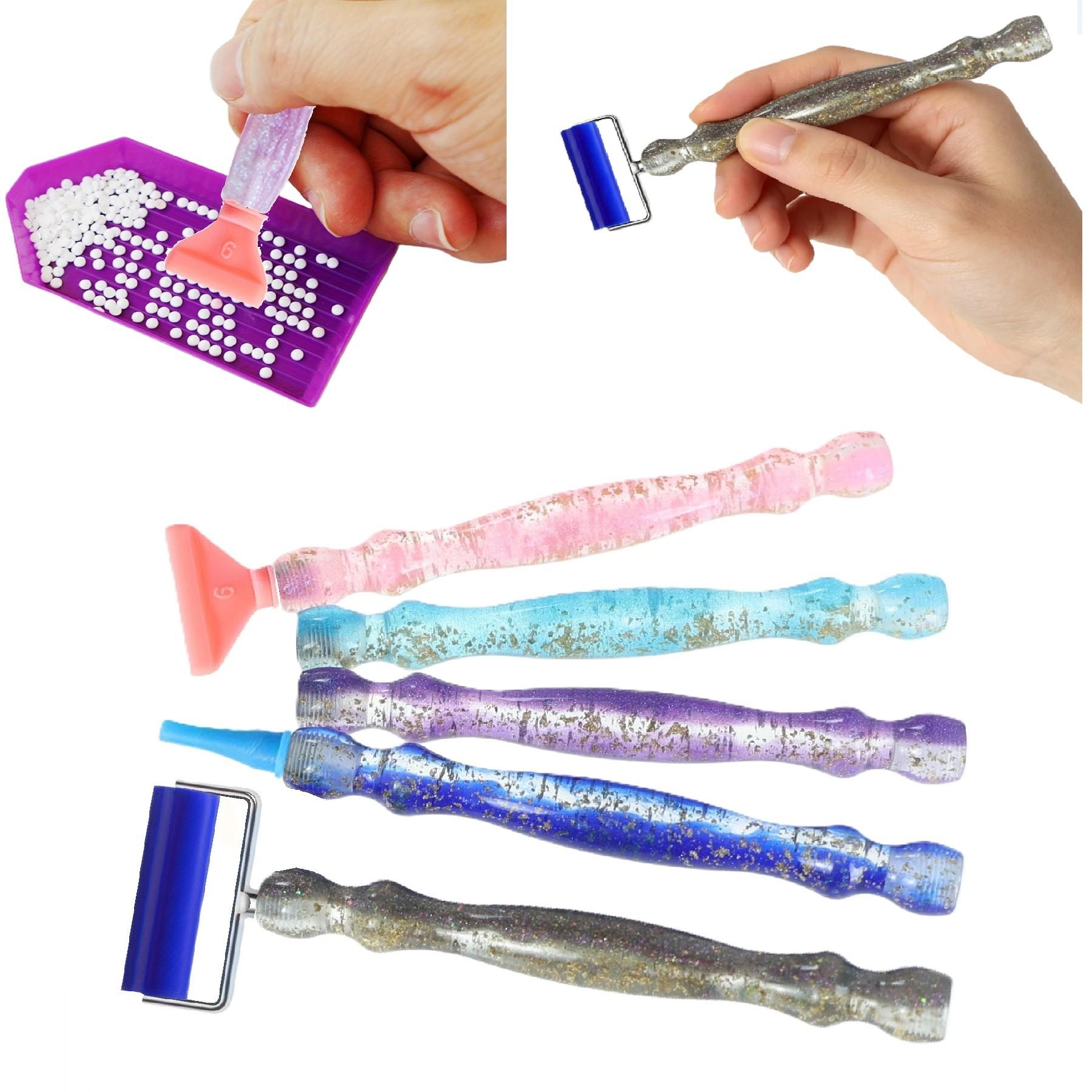 High-Quality Novel Fine-Glitte - огляд і ціна Embroidery Kit Starter