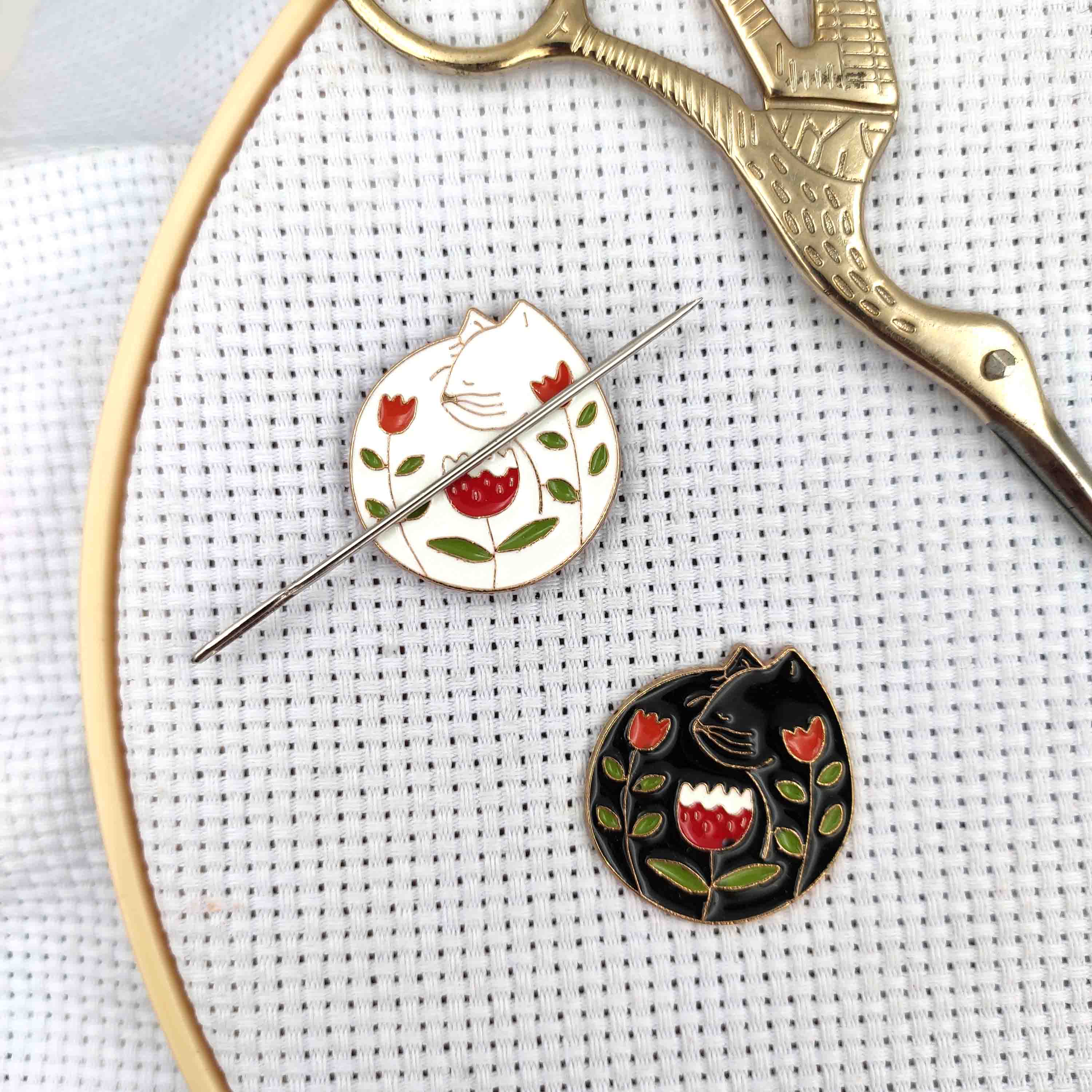 Needle Minder Magnetic Set of  - огляд і ціна Needle Minder Magnet