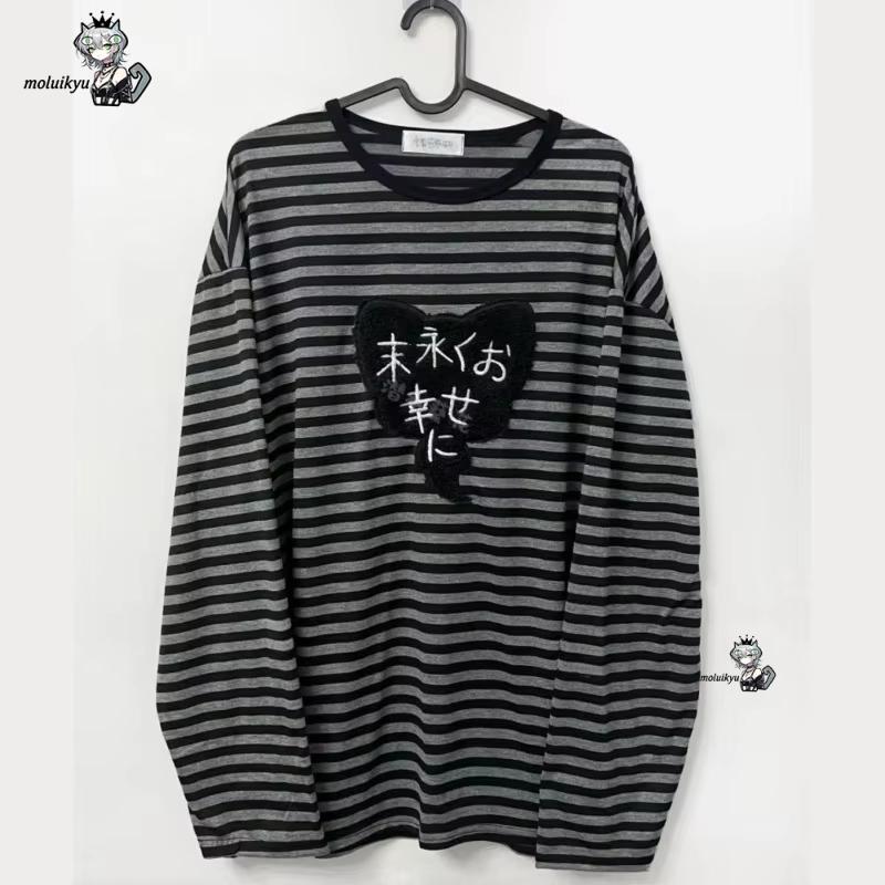 Y2K American Punk Vintage O Ne - огляд і ціна Embroidery Shirt