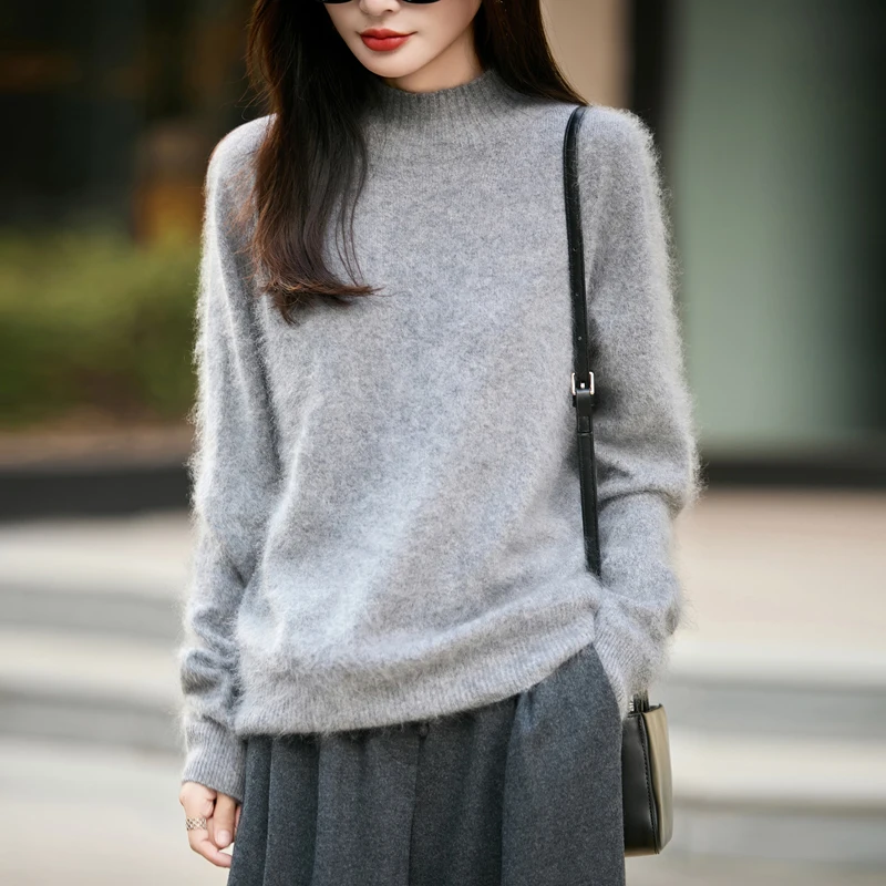 100% Wool Women's Fluffy High  - огляд і ціна Embroidery Origin