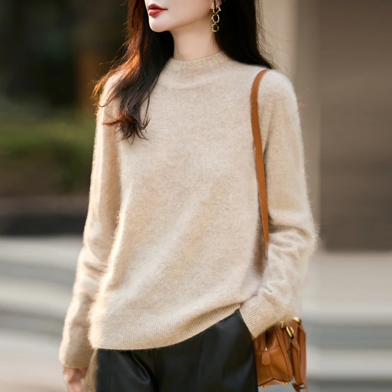100% Wool Women's Fluffy High  - огляд і ціна Embroidery Origin
