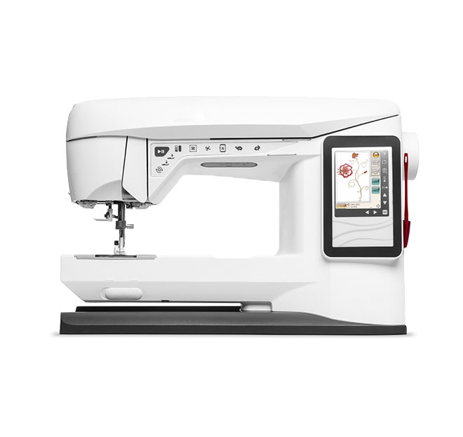 Singer EM9305 High-Speed Profe - огляд і ціна Embroidery Machine