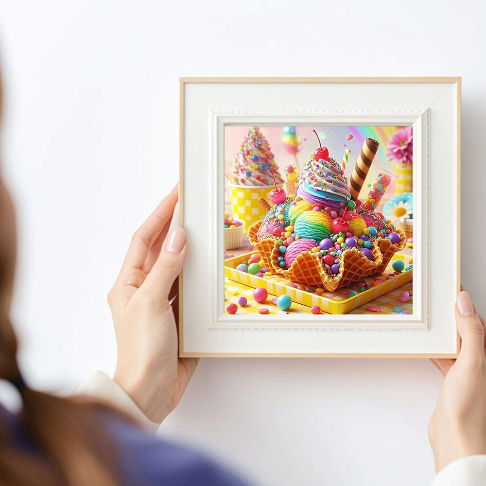 HUACAN 1pcs Diamond Painting I - огляд і ціна Embroidery Lovers